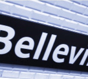 Metro Belleville