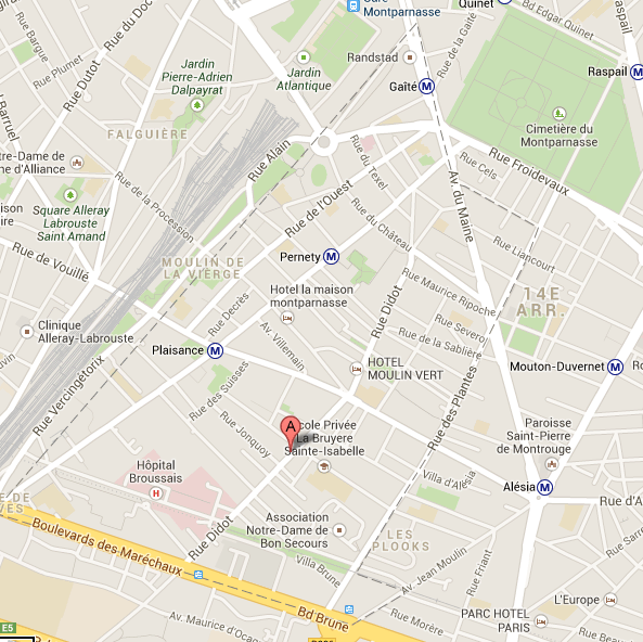 Plaisance, le quartier qui porte bien son nom Biens Trouvés Chasseur