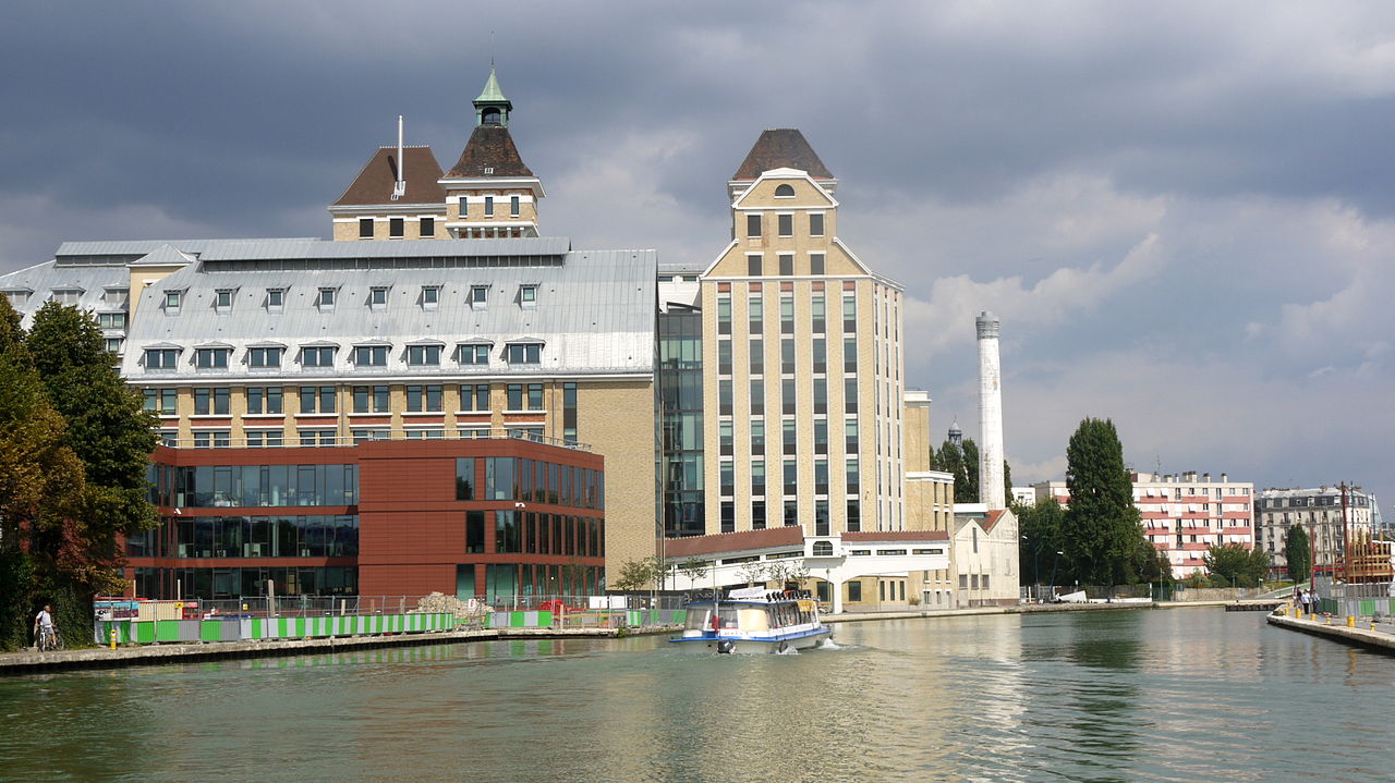 Pantin : l'ex cité ouvrière se transforme en ville moderne Ville moderne
