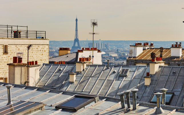 Recherche immobilière à Paris
