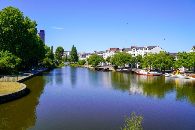 Bords de loire