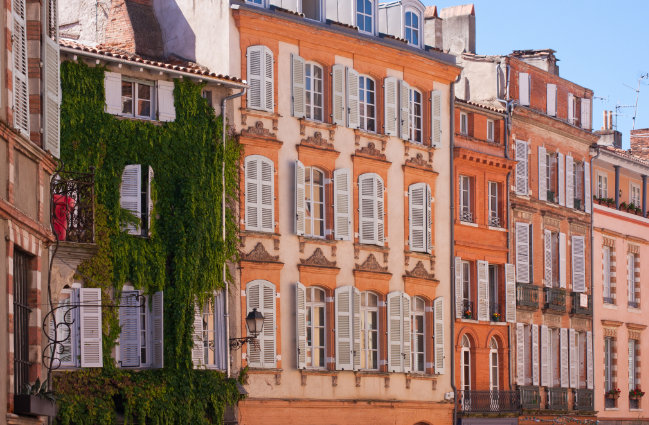 Immeuble à Toulouse