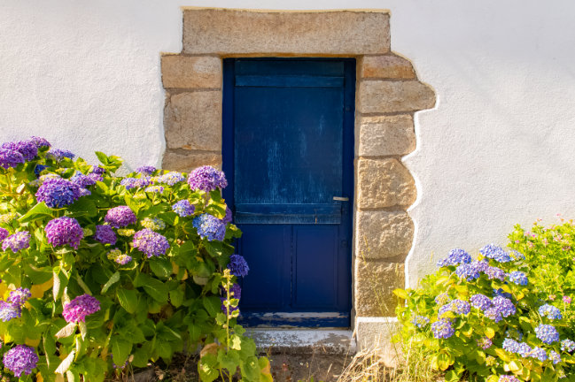 Maison en Bretagne 