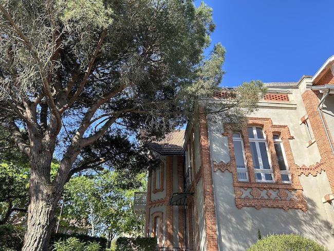 Villa Arcachon